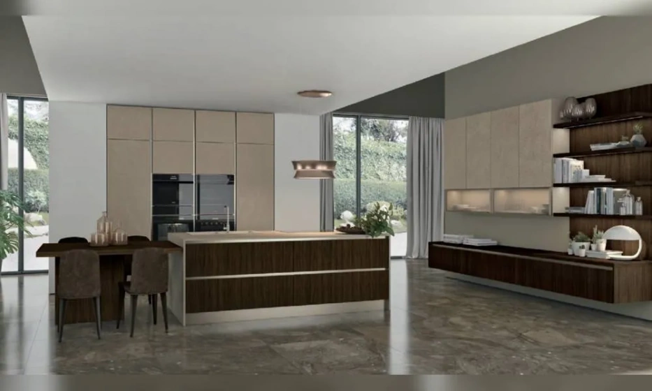 Кухня Lube Clover 9 - фото 1