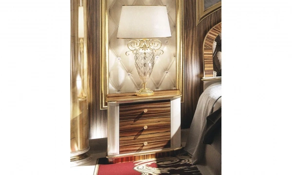 Спальня Asnaghi Interiors Blenda