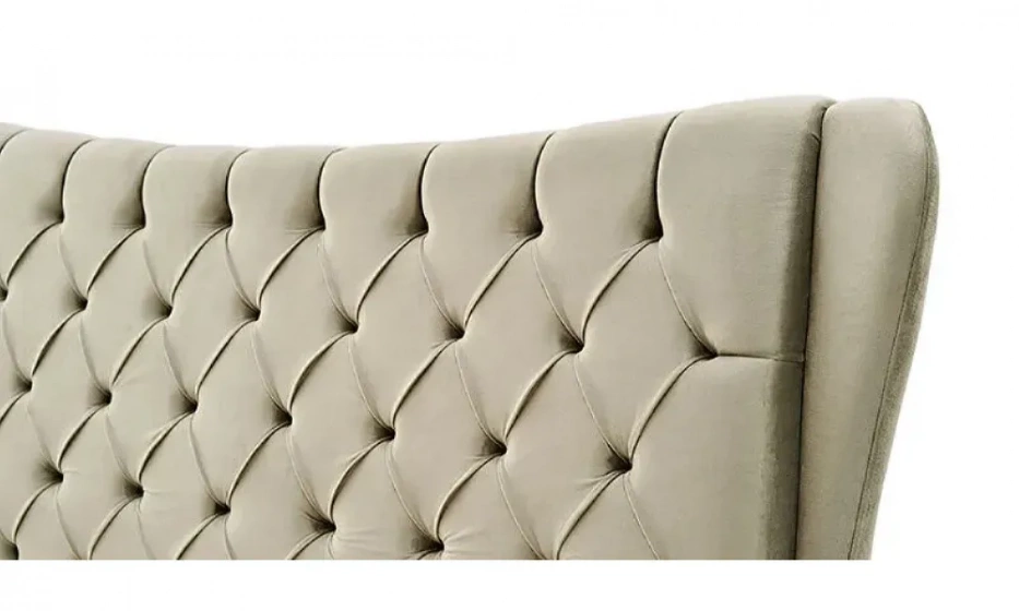 Кровать Lorenta Grey Turkey - фото 10