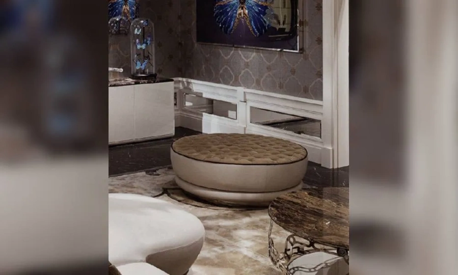 Пуф Visionnaire Home Philosophy 2 - фото 1