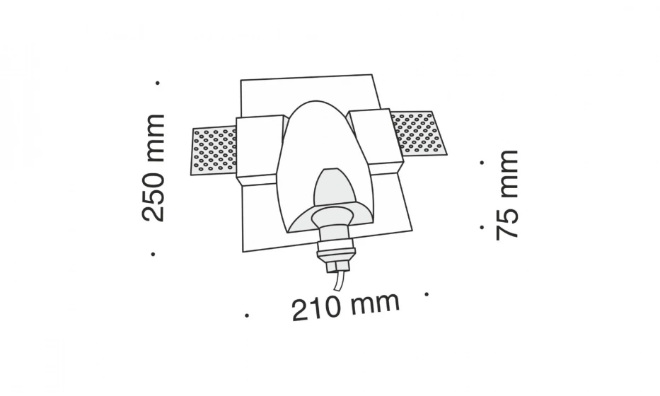 Бра Technical Dl011-1-01W - фото 5