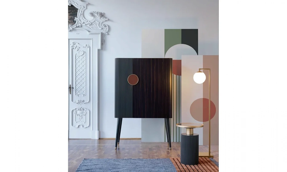 Барный шкаф LOUNGE SCAPPINI N06 - фото 1