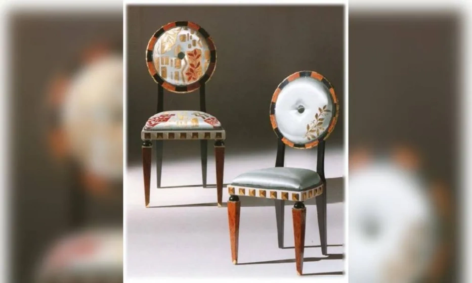 Стул Asnaghi Interiors Michael 2 - фото 1