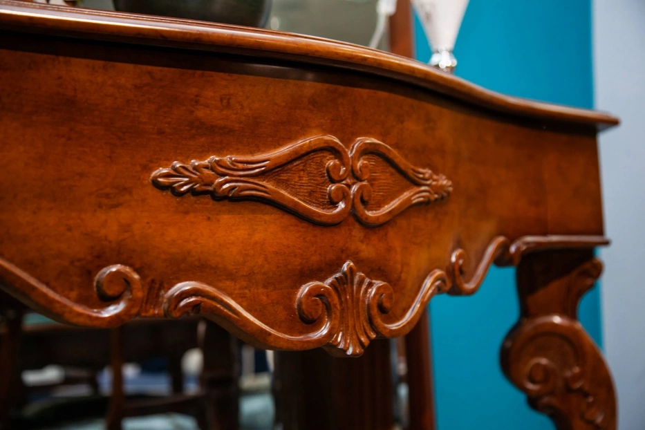 Bella Italia Консоль 126*46*103Н - фото 2