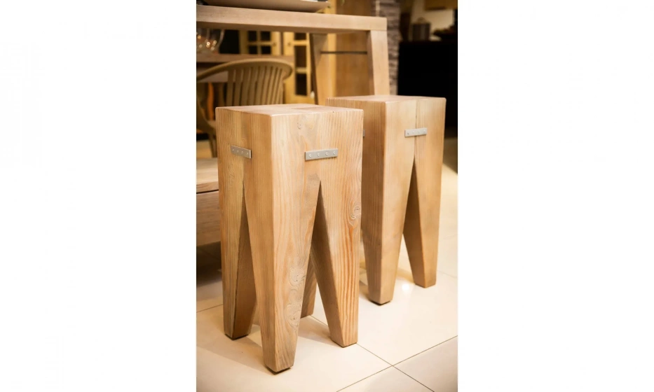 Стул барный STOSA CUCINE DENTE - фото 1