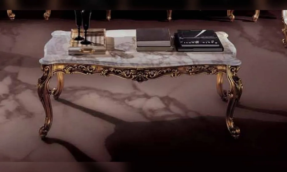 Cтол Журнальный Angelo Cappellini Barocco - фото 1