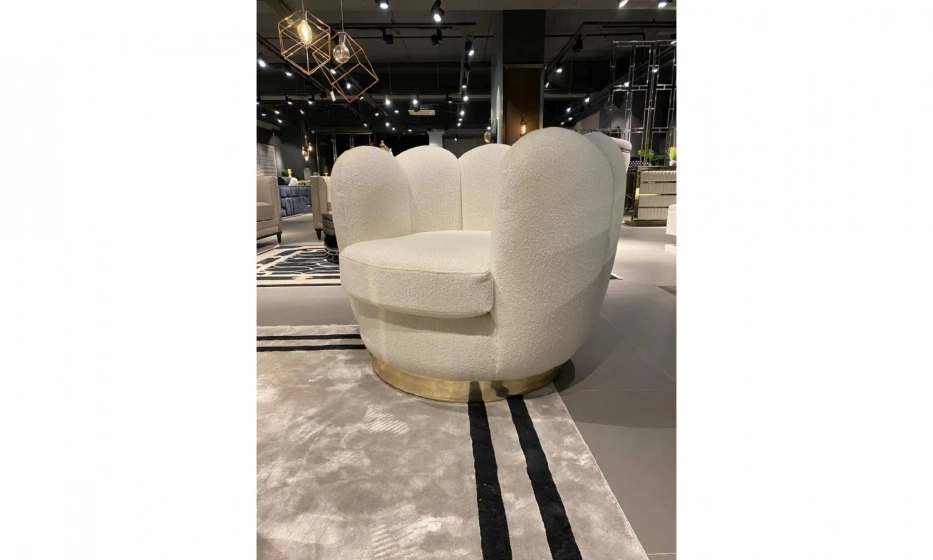 Кресло Balhome Hermes - фото 2