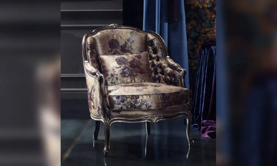 Кресло Bedding Etoile 01 - фото 1