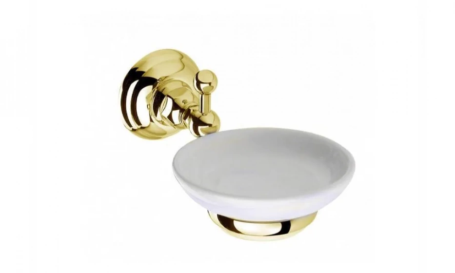 Мыльница Подвесная Classica 1487Bz - фото 1