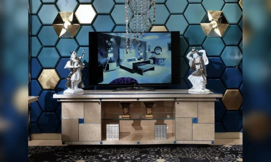 Тумба Тв Francesco Molon Eclectica - фото 1