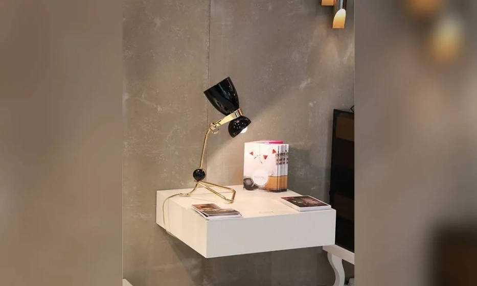 Настольная Лампа Delightfull Amy - фото 8