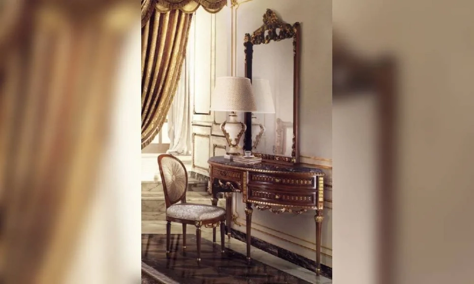 Туалетный Столик Angelo Cappellini Timeless 5 - фото 1