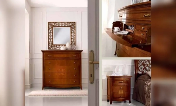 Спальня Betamobili Tiepolo