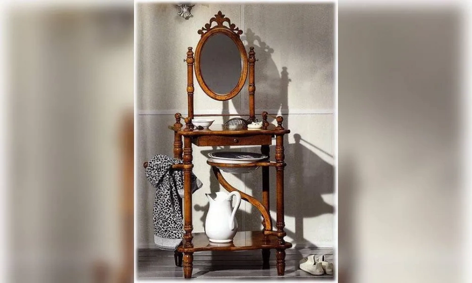 Туалетный Столик Tosato Passioni 1 - фото 1