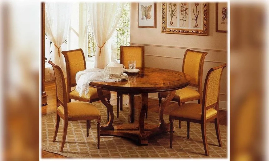 Стол Minotti Luiggi Biedermeier 3 - фото 1