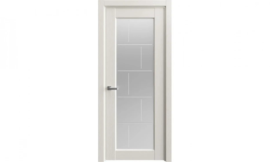 Межкомнатная дверь Софья, коллекция Light, Модель 216.107КК - фото 1