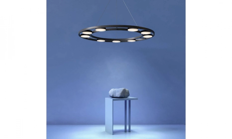 Подвесной Светильник Technical Mod070Pl-L63B3K - фото 5