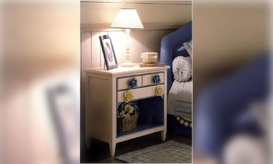 Тумба Прикроватная Halley Junior 7 - фото 1