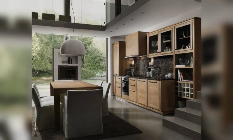 Кухня Lottocento Evita 2 - фото 1