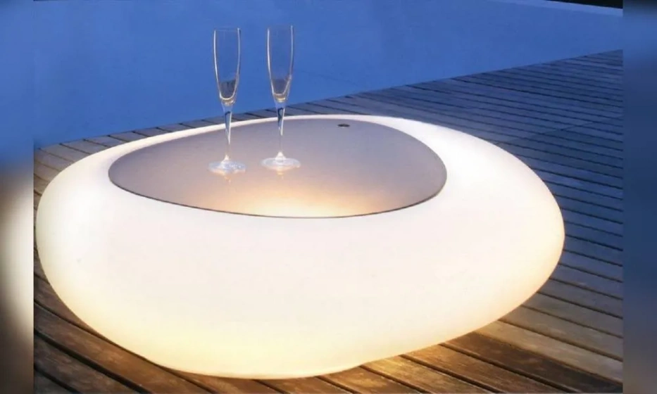 Стол Журнальный Tonin Casa Kos 1 - фото 1