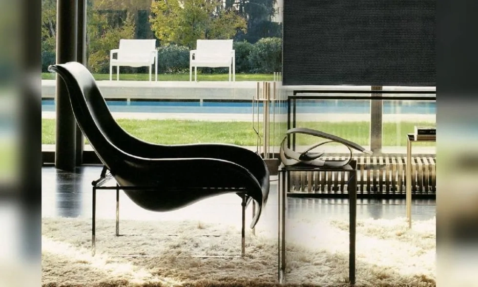 Кресло B&B Italia Mart - фото 1