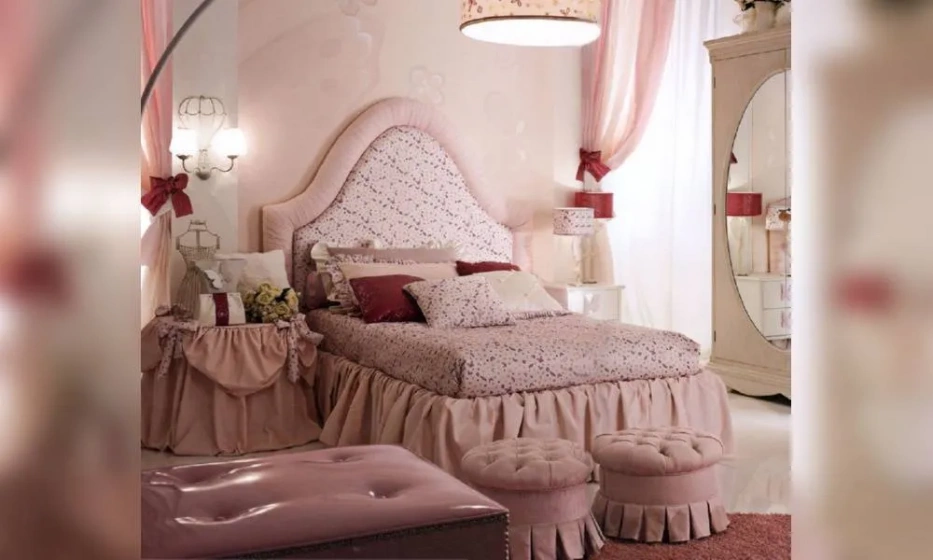 Кровать В Детскую Dolfi Shirley 02 - фото 1