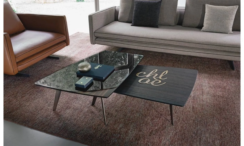 Стол Журнальный Downtown Arketipo 5703501 - фото 1