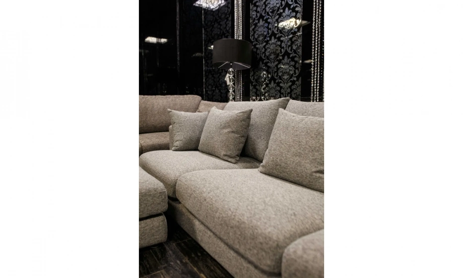 Диван ESTELIO Релакс + пуф - фото 7