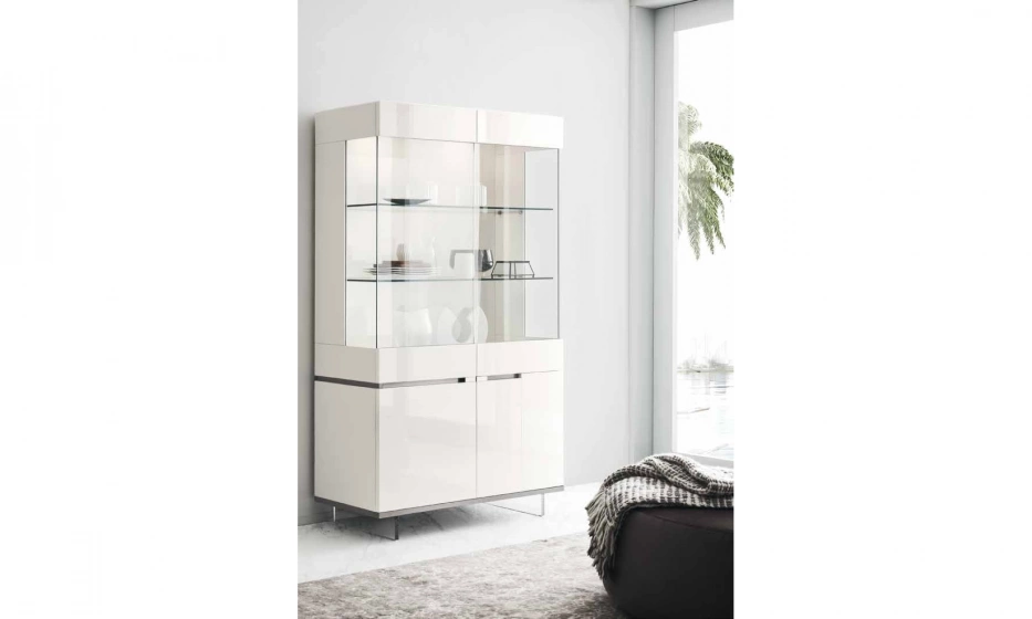 Витрина 2-х дверная Alf Group Artemide - фото 1