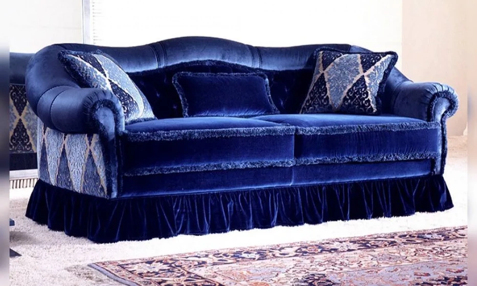 Диван Bedding Meraviglioso 3P - фото 1