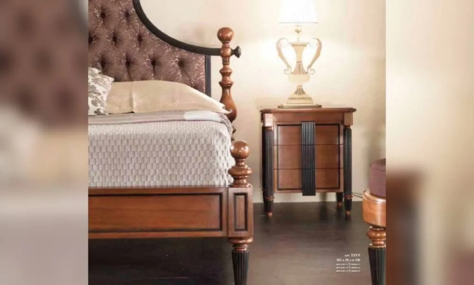 Спальня Bamax Gazza Ladra - фото 3