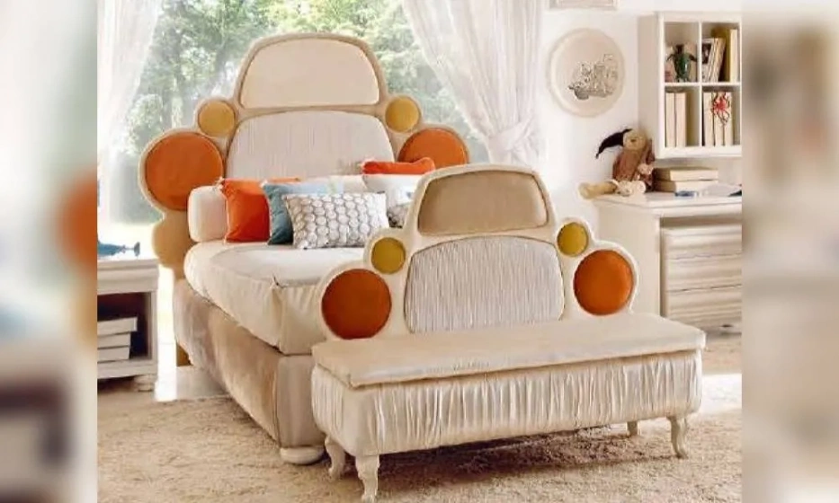 Кровать В Детскую Alta Moda/Linea B Niky - фото 1