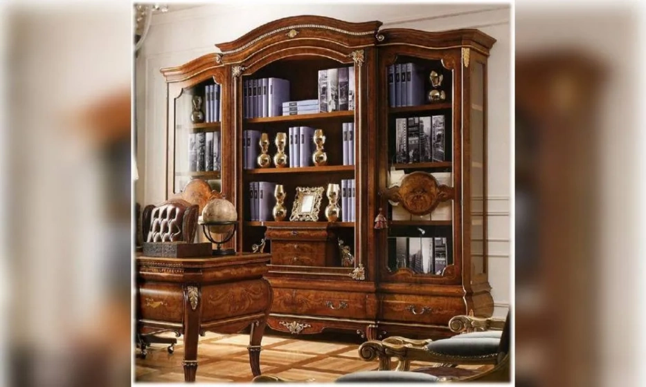 Книжный Шкаф Grilli 181301 - фото 1