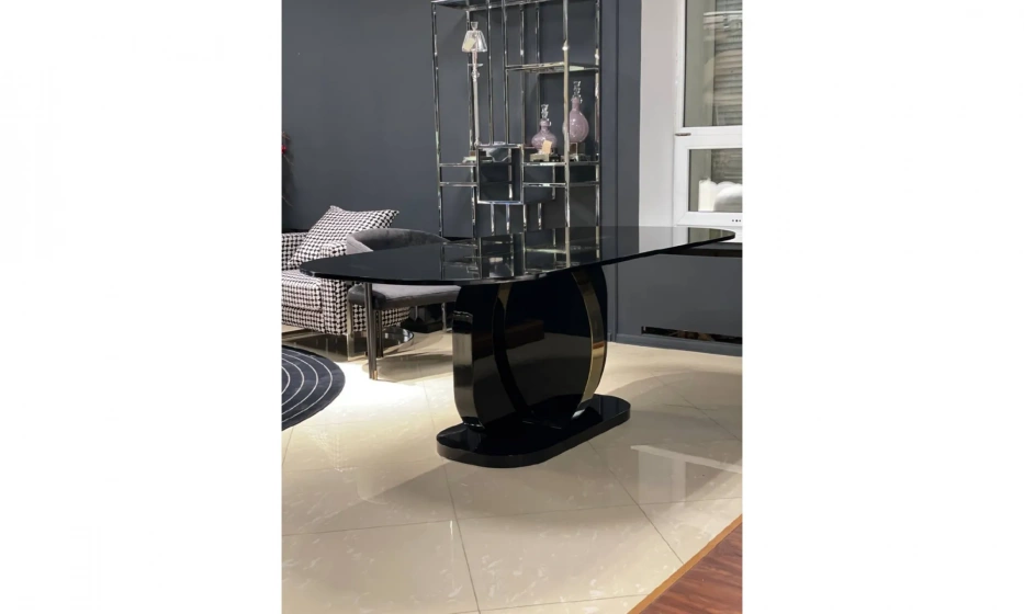 Стол обеденный ORIX Dark - фото 10