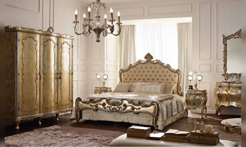 Спальня Andrea Fanfani Notte 1 - фото 4