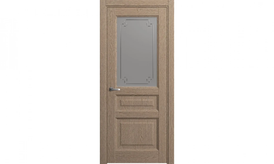 Межкомнатная дверь Софья, коллекция Мастер и Маргарита, Модель 381.41 Г-У4 - фото 1