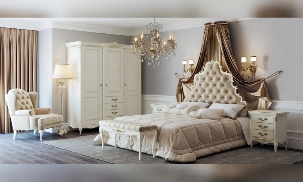 Прикроватная Тумба Kreind Atelier Gold