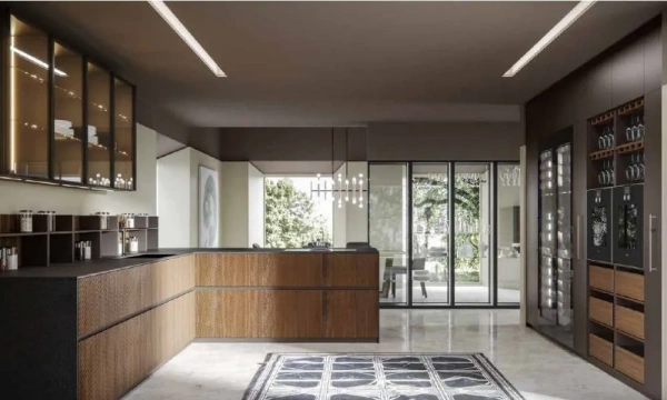 Кухня Old Line Glamour