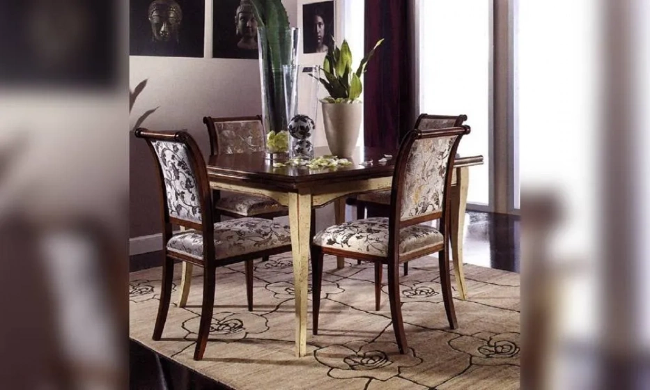 Стол Giuliacasa J007-Vr - фото 1