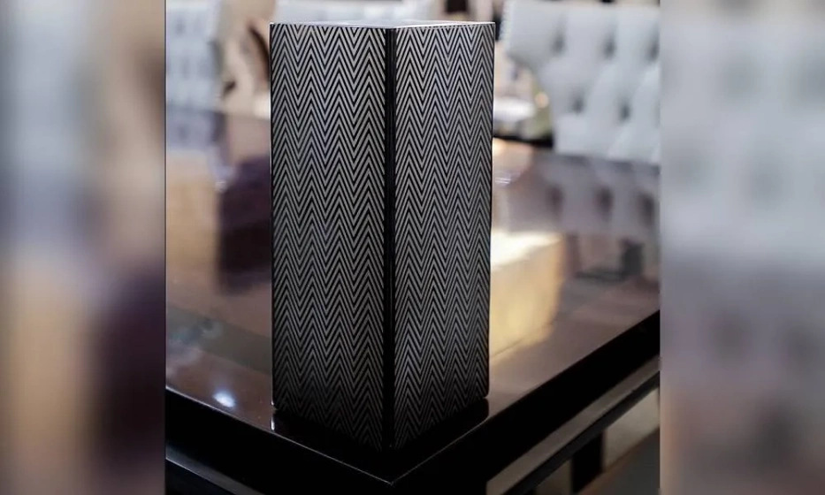 Ваза Duke Chevron - фото 8