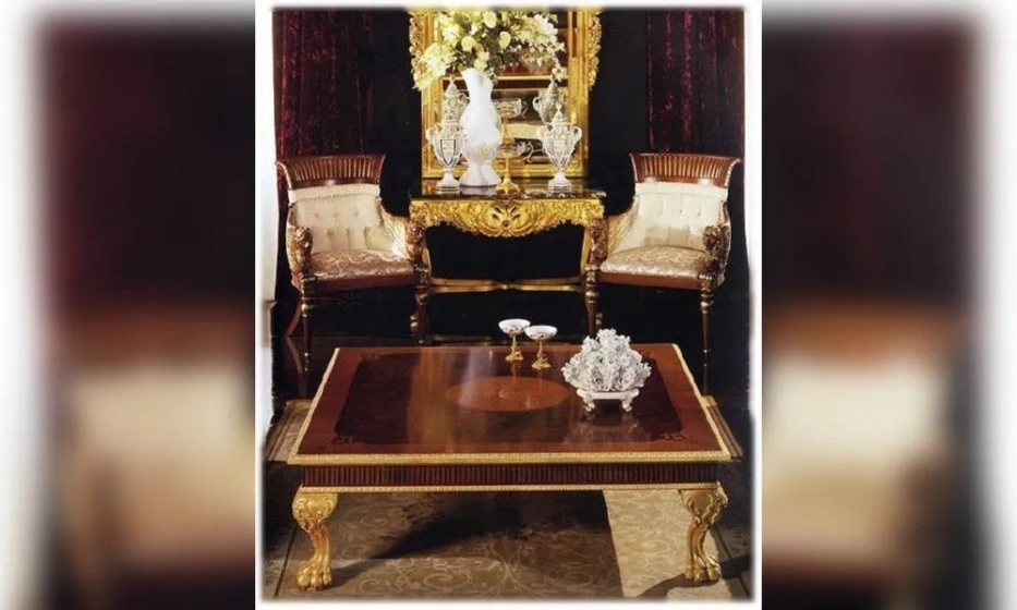 Стол Журнальный Zanaboni T 41 - фото 1