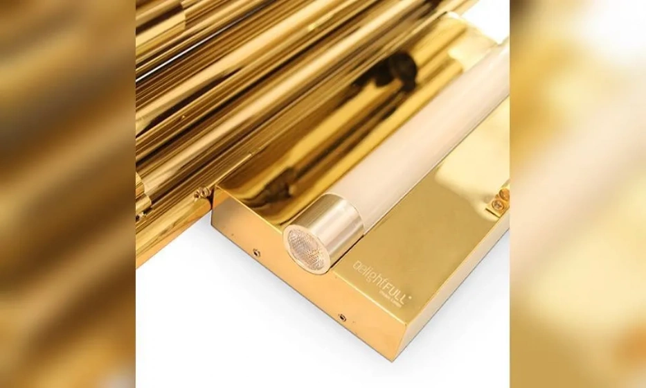 Настенный Светильник Delightfull Brubeck - фото 4