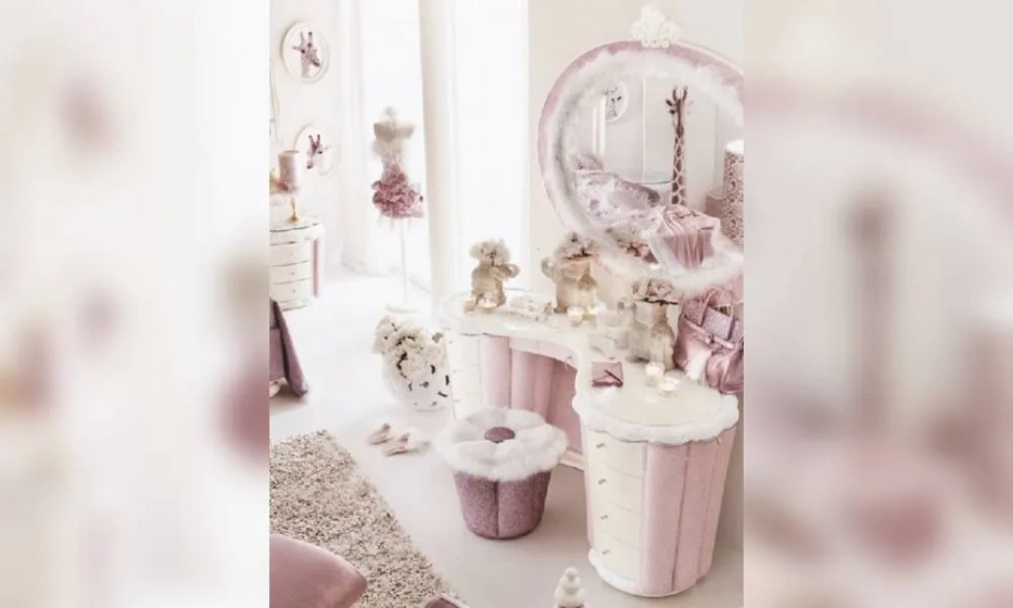 Туалетный Столик Alta Moda Lulu_01 - фото 1