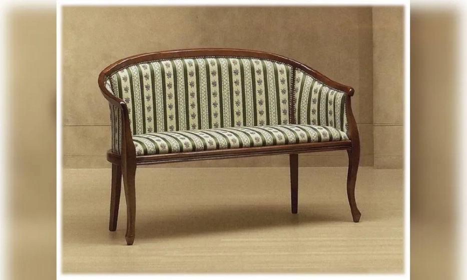 Софа Morello Gianpaolo Pozzetto 2 - фото 1