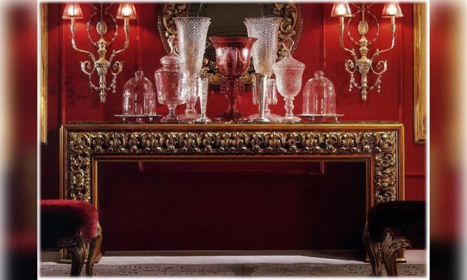 Консоль Jumbo Collection Macrame 2 - фото 1