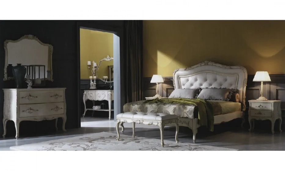 Спальня Silvano Grifoni Bedroom 9 - фото 1