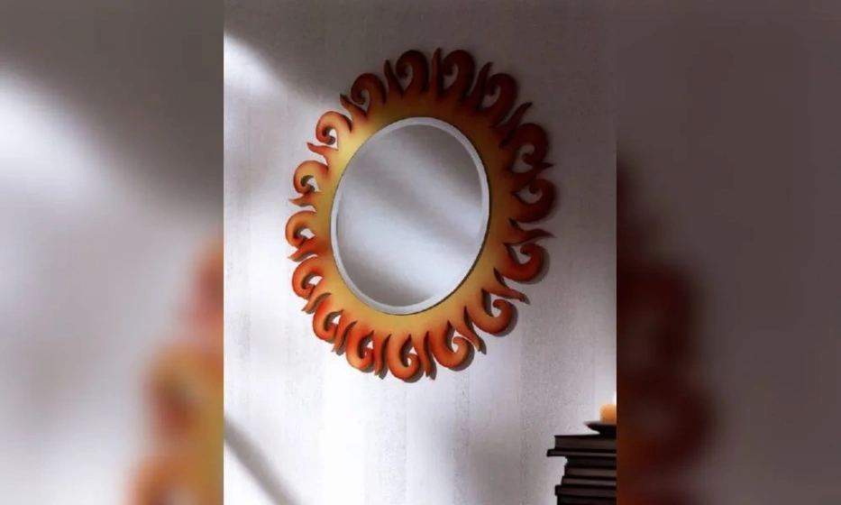 Зеркало Giuliacasa 416-Ti - фото 1