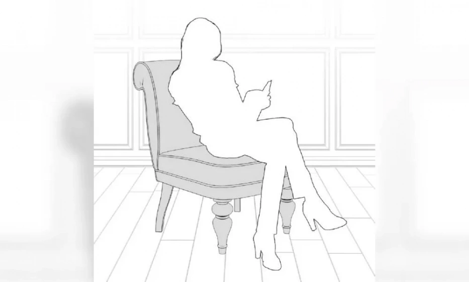 Кресло Kreind Лира M16-W-0396 - фото 2