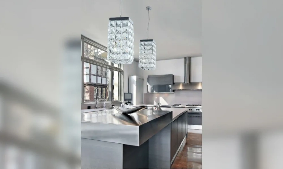 Patrizia Volpato Люстра 455\S1 - фото 1