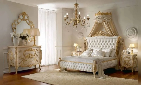 Спальня Andrea Fanfani Notte 2